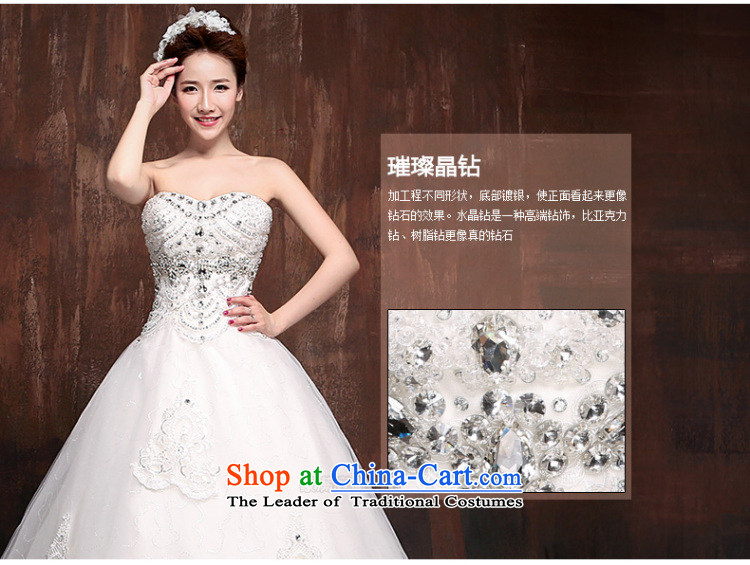 2015 new palace lace Korean anointed chest smearing The Princess Bride J0007 royal wedding photo L, prices, brand platters! The elections are supplied in the national character of distribution, so action, buy now enjoy more preferential! As soon as possible.