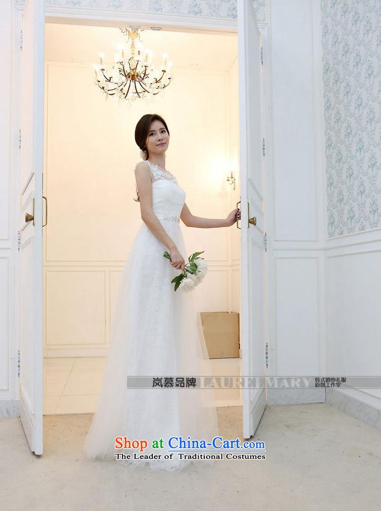 The sponsors of the new 2015 original design of a field of Sau San Soft Net shoulder lace align to bride style wedding XL( pure white breast 95/ waist79) Picture, prices, brand platters! The elections are supplied in the national character of distribution, so action, buy now enjoy more preferential! As soon as possible.