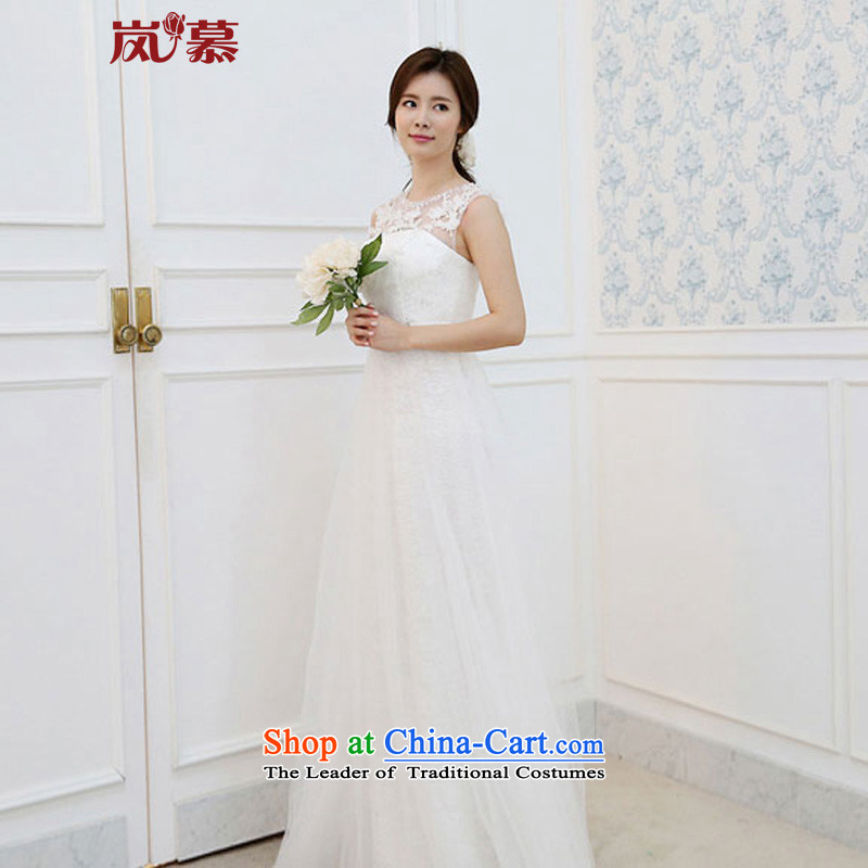 The sponsors of the new 2015 original design of a field of Sau San Soft Net shoulder lace align to bride style wedding XL( pure white breast 95/ waist 79), included the , , , shopping on the Internet