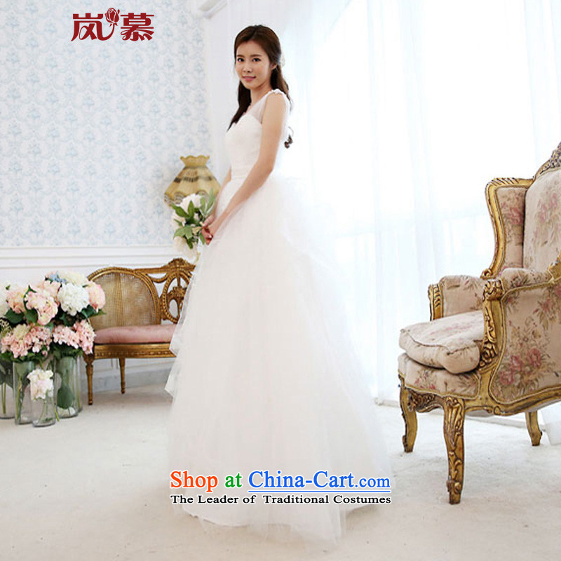 The sponsors of the new 2015 original design with large shoulders bon bon skirt align multi-storey stylish petticoats bride wedding pure white L 90 / waist 74), chest included the , , , shopping on the Internet