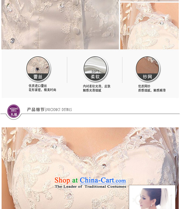 The first white into about Korean lace marriages large graphics thin female crowsfoot long tail wedding dresses 2015 New White S picture, prices, brand platters! The elections are supplied in the national character of distribution, so action, buy now enjoy more preferential! As soon as possible.
