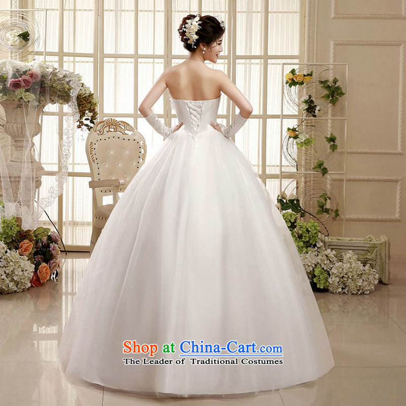 There is also optimized 8D wedding dresses, Korean-style New marriages and chest code to align the smearing pregnant women lace xs1001 thin picture color graphics , L, yet also optimize 8D , , , shopping on the Internet