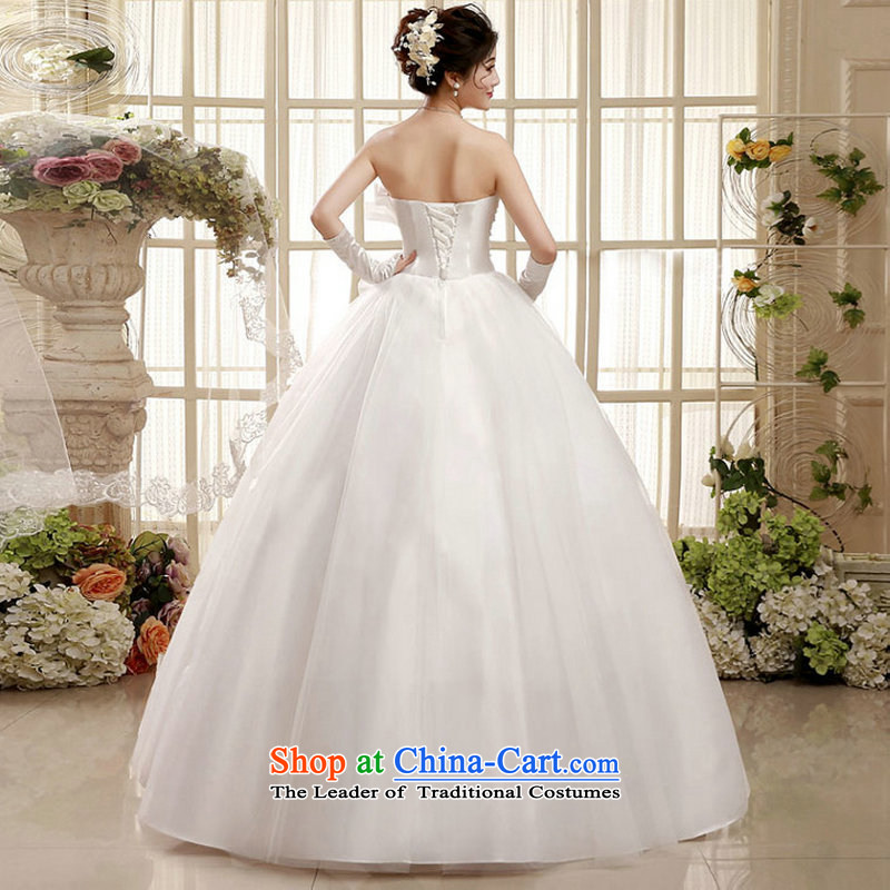 There is also optimized 8D wedding dresses spring new Korean wiping the chest to align marriages princess minimalist straps, wedding photo color S, yet xs1003 optimized color 8D , , , shopping on the Internet
