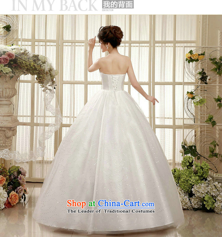 There is also a grand Korean optimize 2015 new anointed chest video thin wedding dresses and chest straps to stylish thin minimalist xs1004 video picture color L photo, prices, brand platters! The elections are supplied in the national character of distribution, so action, buy now enjoy more preferential! As soon as possible.