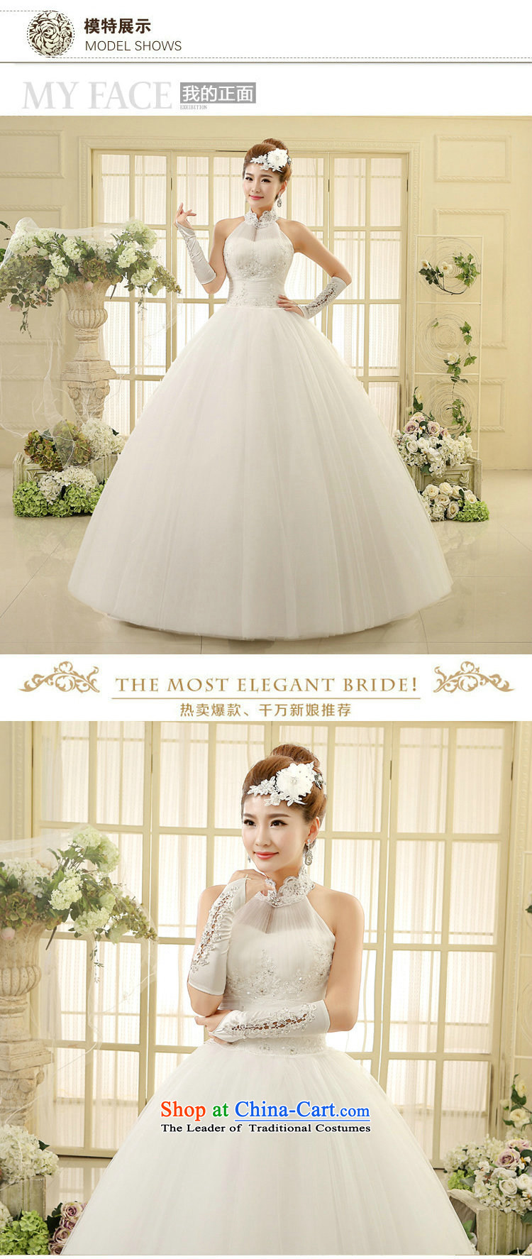 There is also optimized 8D wedding dresses spring is simple and stylish Korean alignment to hang also wedding code graphics thin diamond summer xs1012 Sau San m White XL Photo, prices, brand platters! The elections are supplied in the national character of distribution, so action, buy now enjoy more preferential! As soon as possible.