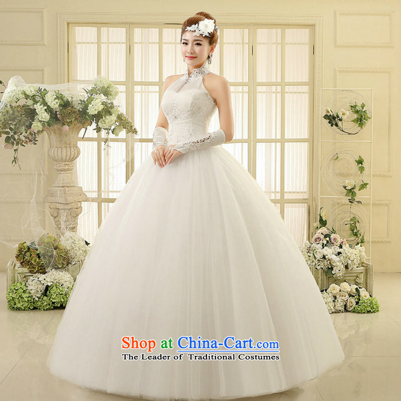 There is also optimized 8D wedding dresses spring is simple and stylish Korean alignment to hang also wedding code graphics thin diamond summer xs1012 Sau San m White XL, yet also optimize 8D , , , shopping on the Internet