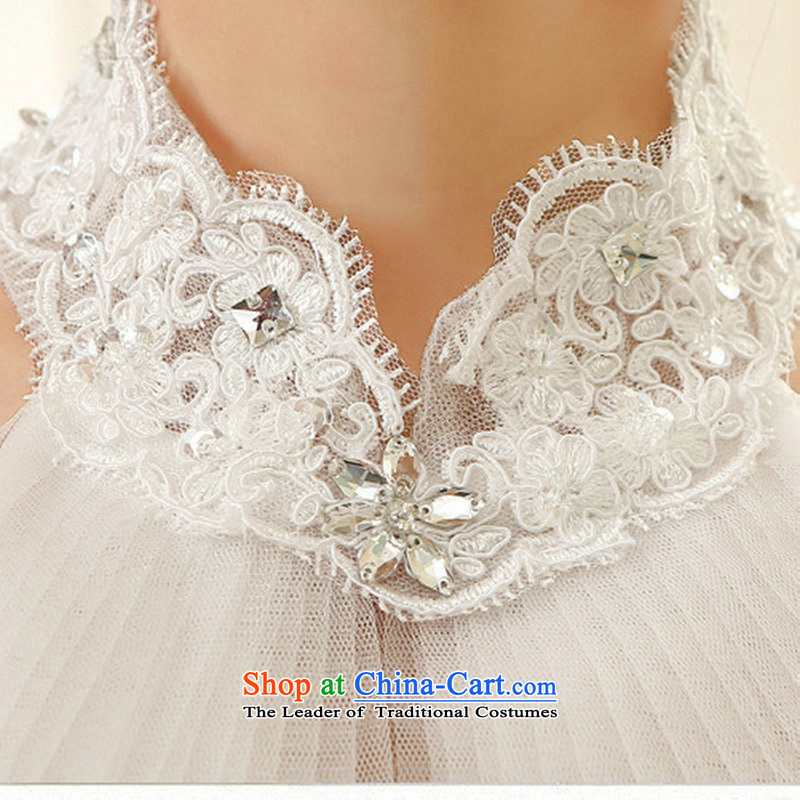 There is also optimized 8D wedding dresses spring is simple and stylish Korean alignment to hang also wedding code graphics thin diamond summer xs1012 Sau San m White XL, yet also optimize 8D , , , shopping on the Internet