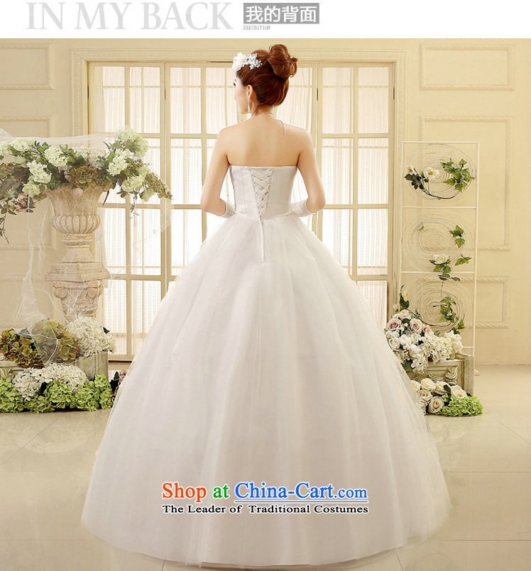 There is also a grand spring optimize new wedding dresses marriages and lace Top Loin of chest wedding to align the wedding pictures xs1013 summer white L, prices, brand platters! The elections are supplied in the national character of distribution, so action, buy now enjoy more preferential! As soon as possible.