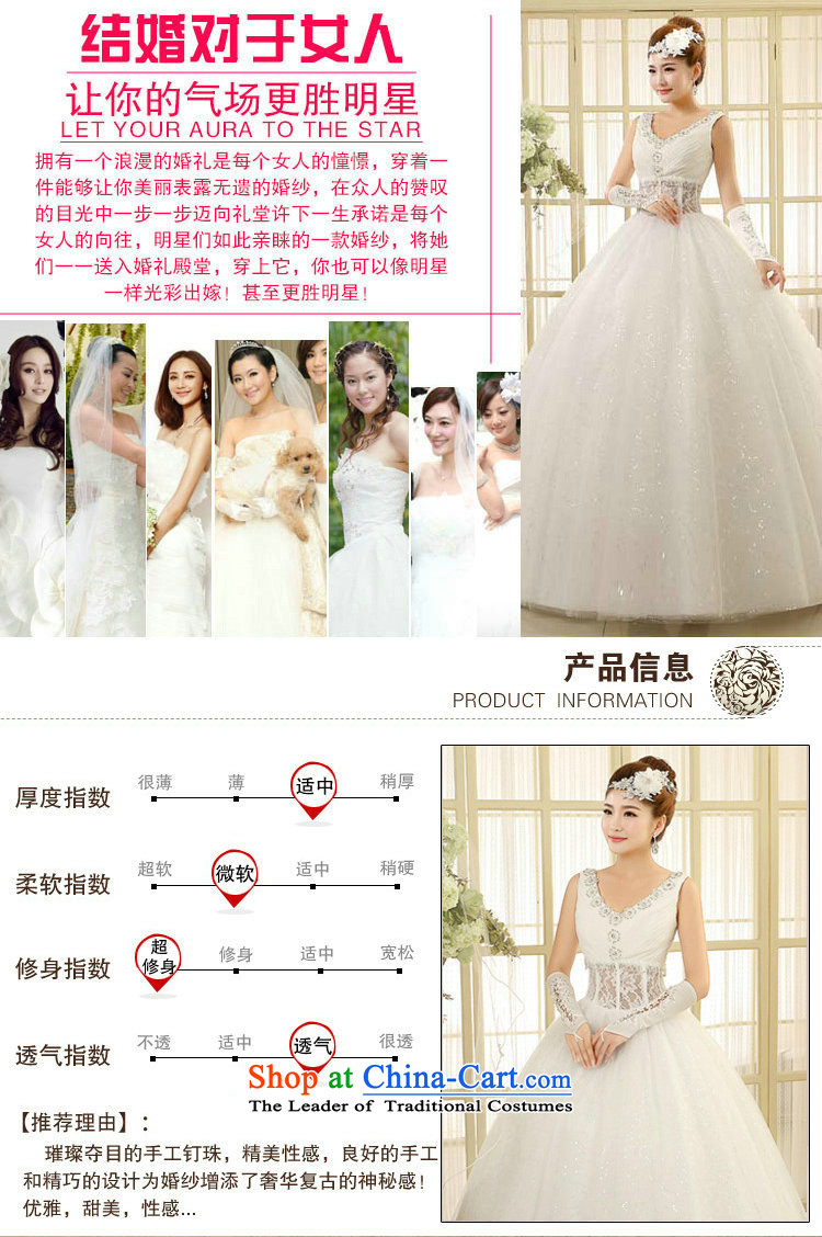 There is also optimized 8D wedding western engraving shoulders lace video thin Foutune of stylish new large wedding xs1014 m White M picture, prices, brand platters! The elections are supplied in the national character of distribution, so action, buy now enjoy more preferential! As soon as possible.