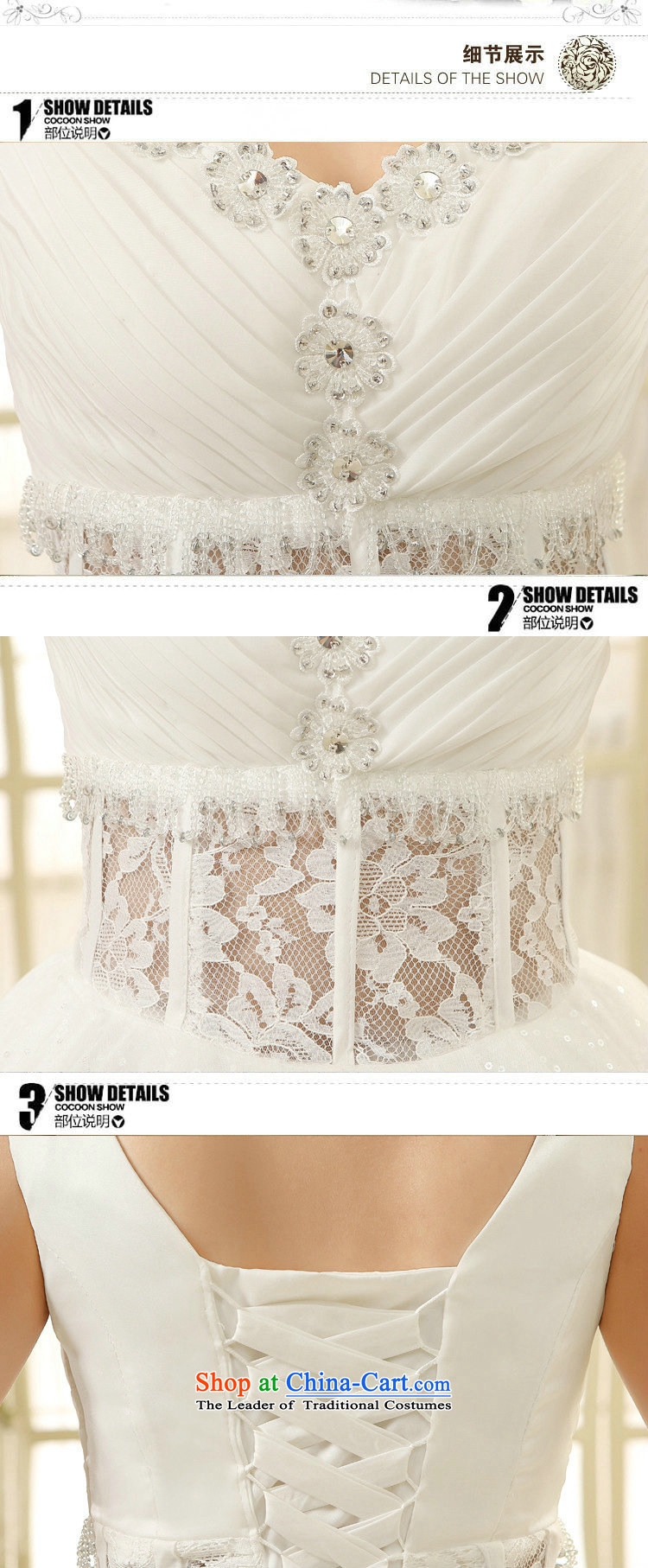 There is also optimized 8D wedding western engraving shoulders lace video thin Foutune of stylish new large wedding xs1014 m White M picture, prices, brand platters! The elections are supplied in the national character of distribution, so action, buy now enjoy more preferential! As soon as possible.