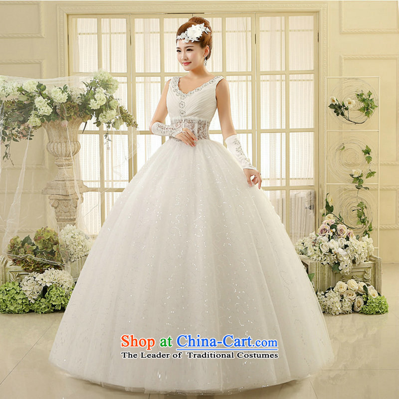 There is also optimized 8D wedding western engraving shoulders lace video thin Foutune of stylish new large wedding xs1014 m white colored silk is optimized M , , , shopping on the Internet