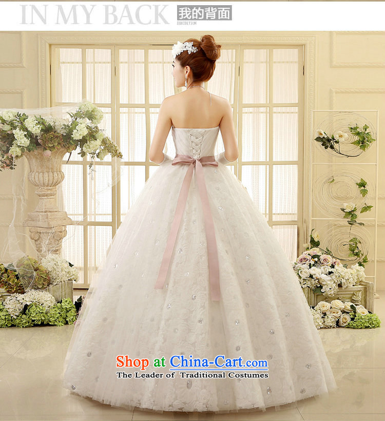 There is also optimized 8D Large stylish wedding new mm thin and thick video chest lace petticoats to align the Sau San wedding xs1015 m White XL Photo, prices, brand platters! The elections are supplied in the national character of distribution, so action, buy now enjoy more preferential! As soon as possible.