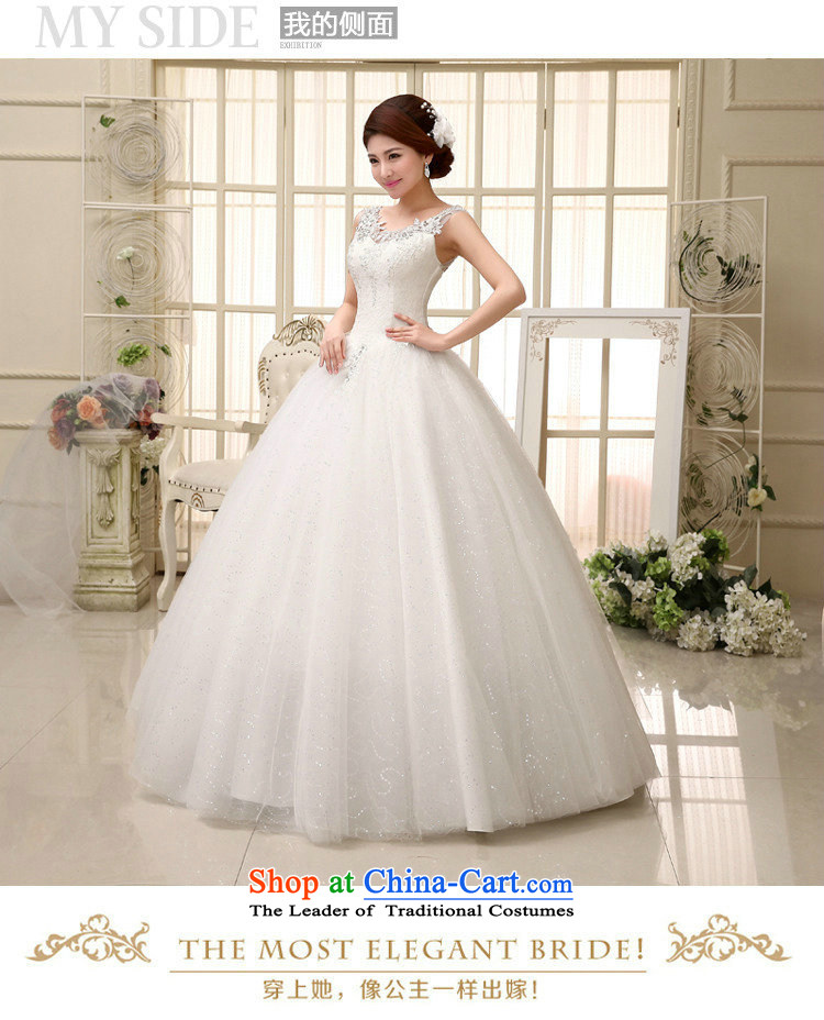 There is also optimized 8D marriage wedding dresses new spring and summer shoulders video thin Korean bridal lace engraving wedding dresses xs1017 m White M picture, prices, brand platters! The elections are supplied in the national character of distribution, so action, buy now enjoy more preferential! As soon as possible.