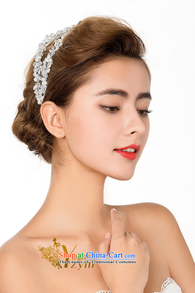 El drunken Yi Mei bride Head Ornaments Crown necklace earrings three piece Korean Crystal Jewelry marry hair accessories jewelry Kit 2015 Summer new bride Head Ornaments Crown earrings necklace picture, prices, brand platters! The elections are supplied in the national character of distribution, so action, buy now enjoy more preferential! As soon as possible.