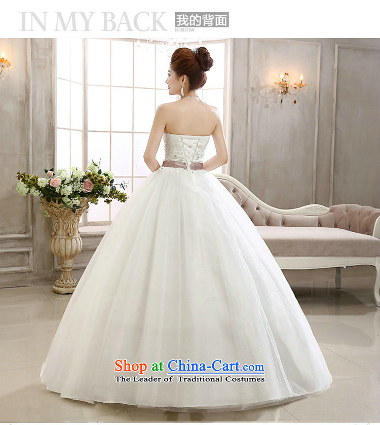 There is also a grand new optimization and stylish high-Lumbar Korean style large pregnant women wedding bow tie bride wedding dress xs1022 m White M picture, prices, brand platters! The elections are supplied in the national character of distribution, so action, buy now enjoy more preferential! As soon as possible.