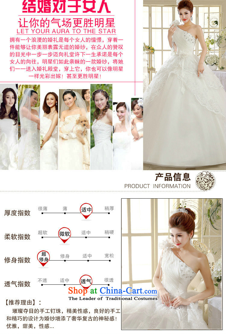There is also optimized 8D wedding dresses shoulder the new white lace Korean fashion to align Spring Antique wedding dress xs1035 m White S picture, prices, brand platters! The elections are supplied in the national character of distribution, so action, buy now enjoy more preferential! As soon as possible.