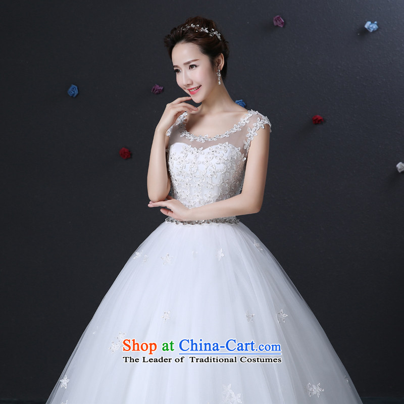 The color is sa 2015 new autumn and winter lace shoulders wedding to align the simple word graphics thin shoulders bride wedding dresses and white high-end to contact our Customer Service at (parent country color is Windsor shopping on the Internet has be