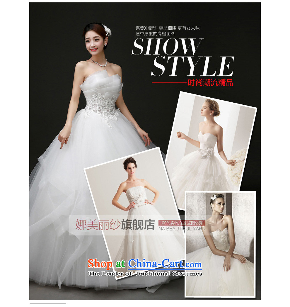 The beauty of the new tissue chest to wedding 2015 stylish and simple an irregular heart-collar straps bon bon skirt bride wedding dresses and the Factory Outlets white can customize pictures, prices, brand platters! The elections are supplied in the national character of distribution, so action, buy now enjoy more preferential! As soon as possible.