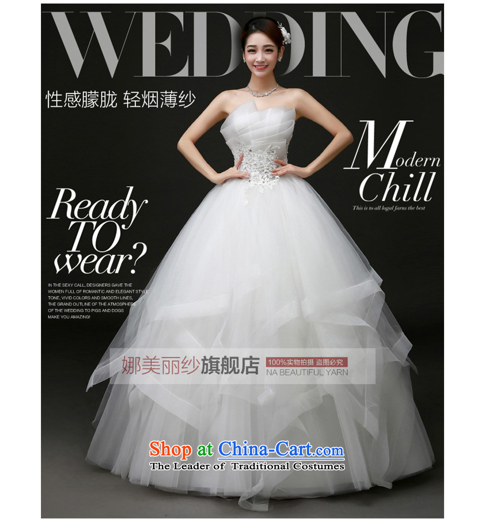 The beauty of the new tissue chest to wedding 2015 stylish and simple an irregular heart-collar straps bon bon skirt bride wedding dresses and the Factory Outlets white can customize pictures, prices, brand platters! The elections are supplied in the national character of distribution, so action, buy now enjoy more preferential! As soon as possible.