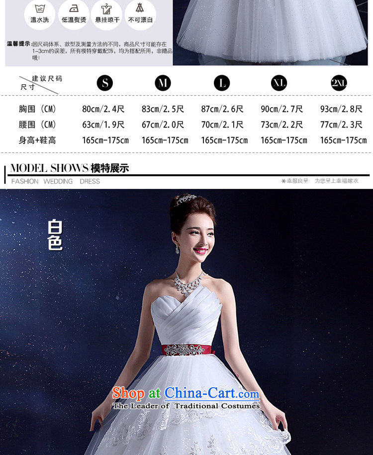 The privilege of serving-leung 2015 new stylish wedding dresses align multi-storey straps bride wedding video thin wiping the chest spring and summer red XXL picture, prices, brand platters! The elections are supplied in the national character of distribution, so action, buy now enjoy more preferential! As soon as possible.