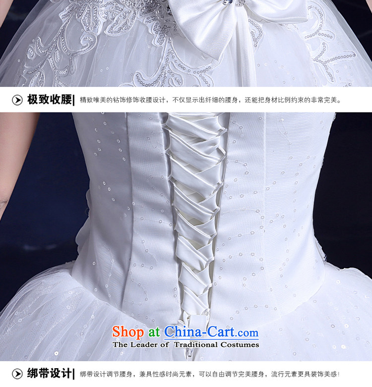 The privilege of serving-leung wedding dresses 2015 lace white breast tissue with new summer marriages to align the Sau San White XXL picture, prices, brand platters! The elections are supplied in the national character of distribution, so action, buy now enjoy more preferential! As soon as possible.