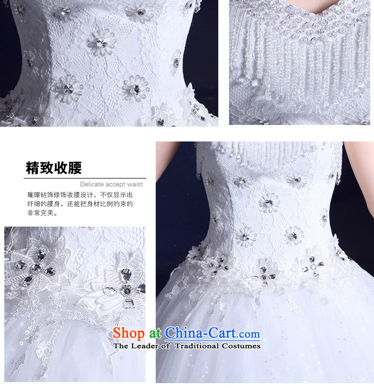 The privilege of serving-leung and Korean style wedding 2015 Summer chest new stylish and simple lace decals graphics thin bride dress autumn White XXL picture, prices, brand platters! The elections are supplied in the national character of distribution, so action, buy now enjoy more preferential! As soon as possible.