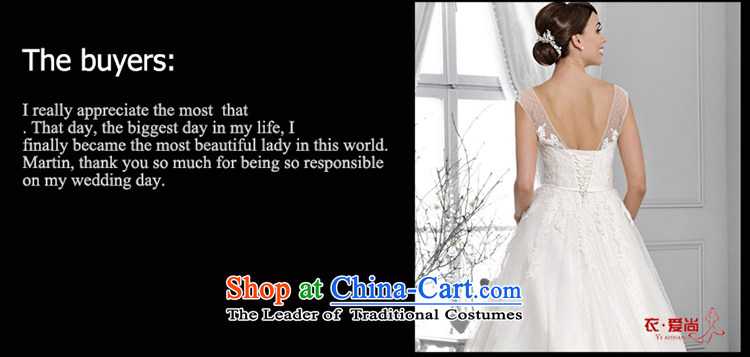 Wedding dresses 2015 Summer new Korean to align the shoulder small trailing custom upscale bride video thin wedding dresses white S picture, prices, brand platters! The elections are supplied in the national character of distribution, so action, buy now enjoy more preferential! As soon as possible.