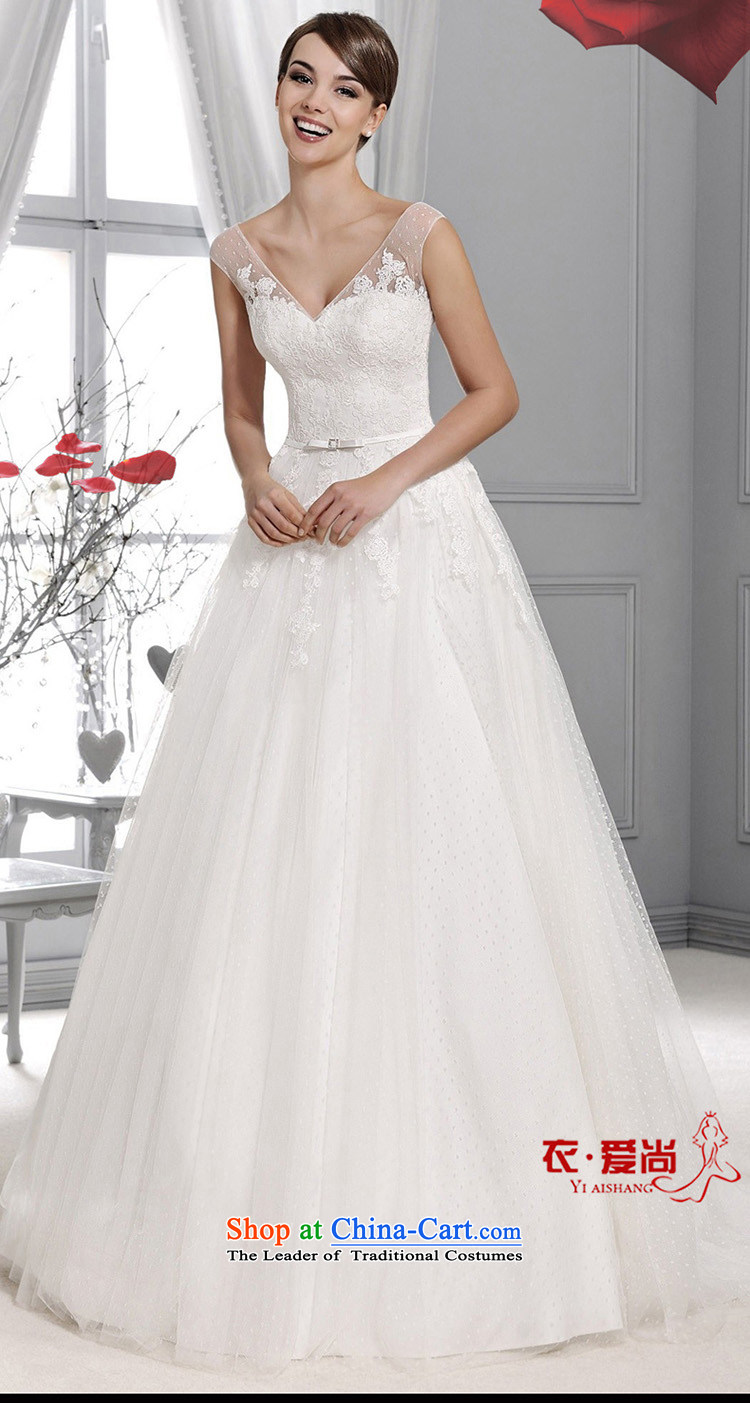 Wedding dresses 2015 Summer new Korean to align the shoulder small trailing custom upscale bride video thin wedding dresses white S picture, prices, brand platters! The elections are supplied in the national character of distribution, so action, buy now enjoy more preferential! As soon as possible.