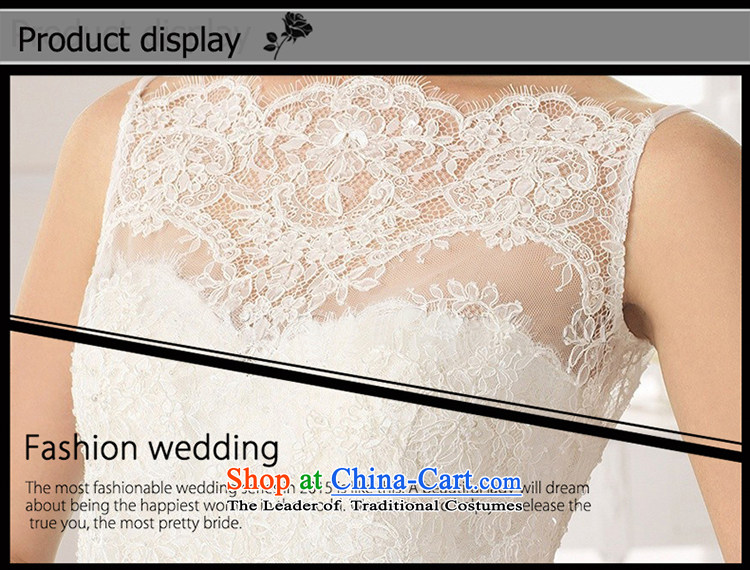 2015 Spring/Summer new marriage wedding dresses western bridal video thin small tail and cultivating the chest to align the lace white can be made, plus $30 does not return pictures, prices, brand platters! The elections are supplied in the national character of distribution, so action, buy now enjoy more preferential! As soon as possible.