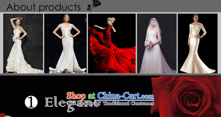Wedding dresses 2015 Summer new Korean brides with minimalist larger graphics to align the thin shoulders the word wedding shoulder summer female white L picture, prices, brand platters! The elections are supplied in the national character of distribution, so action, buy now enjoy more preferential! As soon as possible.