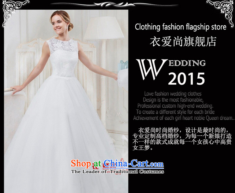 Wedding dresses Summer 2015 new products and stylish word bride shoulder to align the simple small trailing) wedding dresses female white S picture, prices, brand platters! The elections are supplied in the national character of distribution, so action, buy now enjoy more preferential! As soon as possible.