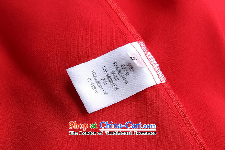 The OSCE Poetry Film 2015 new engraving embroidery nail-ju High waist like Susy Nagle dresses married a small red dress uniform wear skirts female bows skirt red XL Photo, prices, brand platters! The elections are supplied in the national character of distribution, so action, buy now enjoy more preferential! As soon as possible.