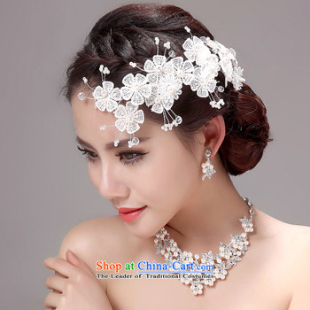 Ferrara Korean diamond butterfly lace wedding ornaments bride bridesmaid photo album Head Ornaments beachfront resort Picture 2 Picture photography props, prices, brand platters! The elections are supplied in the national character of distribution, so action, buy now enjoy more preferential! As soon as possible.