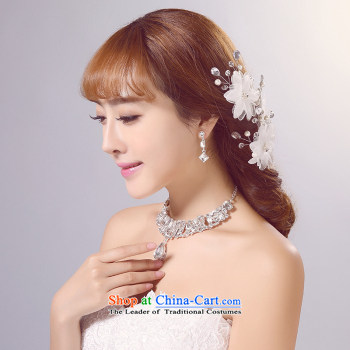 Ferrara Korean diamond butterfly lace wedding ornaments bride bridesmaid photo album Head Ornaments beachfront resort Picture 2 Picture photography props, prices, brand platters! The elections are supplied in the national character of distribution, so action, buy now enjoy more preferential! As soon as possible.
