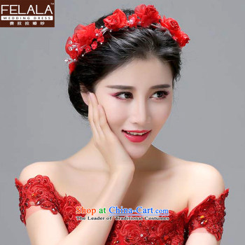 Ferrara Korean diamond butterfly lace wedding ornaments bride bridesmaid photo album Head Ornaments beachfront resort Picture 2 Picture photography props, prices, brand platters! The elections are supplied in the national character of distribution, so action, buy now enjoy more preferential! As soon as possible.