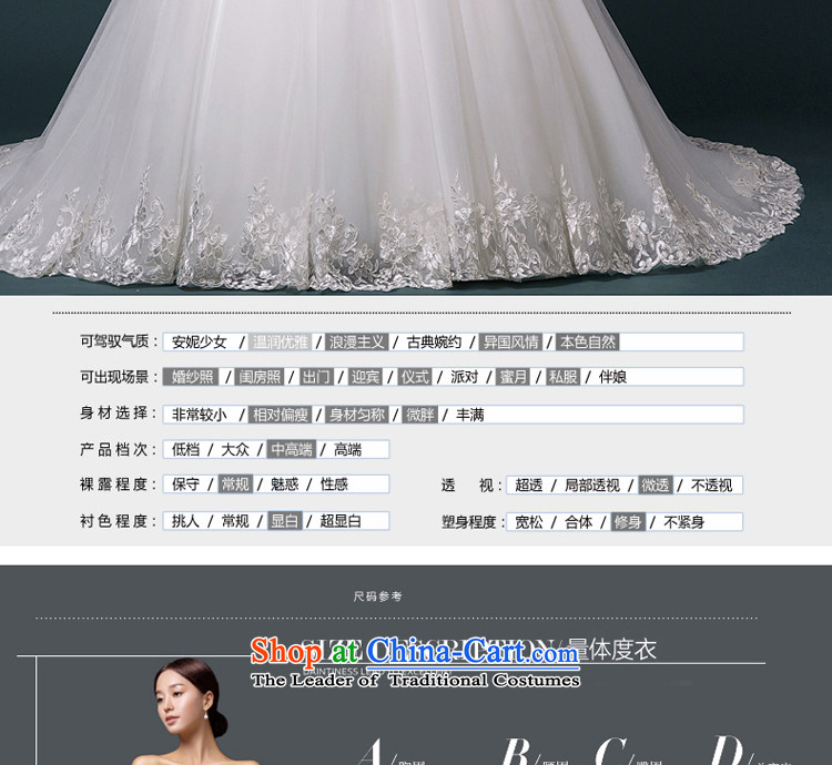 Hillo Lisa (XILUOSHA) shoulder straps marriages Wedding 2015 new luxury diamond bride high-end wedding dress wedding pictures, XL white custom price, brand platters! The elections are supplied in the national character of distribution, so action, buy now enjoy more preferential! As soon as possible.