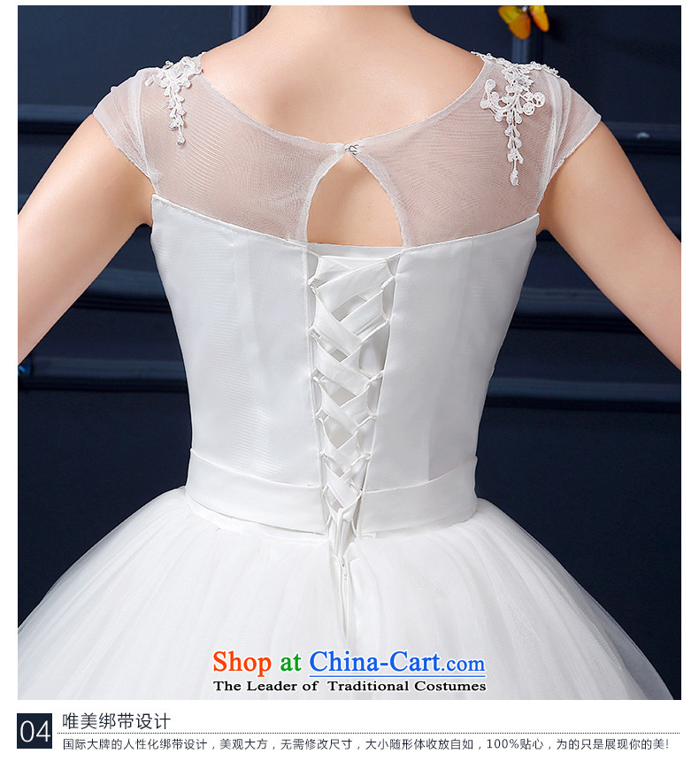 Hiv Miele Wedding 2015 Summer new Korean Sau San gauze lace shoulders princess package and sexy flowers align the shoulder straps to A15BH93 white S ( 9 ) foot waist picture, prices, brand platters! The elections are supplied in the national character of distribution, so action, buy now enjoy more preferential! As soon as possible.