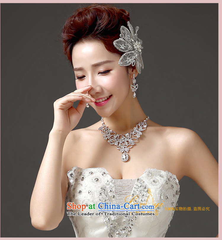 Estimated 2015 bride wedding friends gift clothing accessories for three piece Korean Head Ornaments necklaces earrings marriages accessories accessories kits picture, prices, brand platters! The elections are supplied in the national character of distribution, so action, buy now enjoy more preferential! As soon as possible.