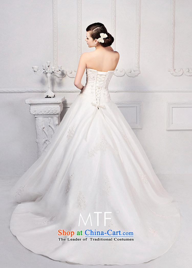 Full Chamber Fong advanced customization deluxe professional wedding dresses Korean long tail 2015 new H694 tail 30cm 173-S picture, prices, brand platters! The elections are supplied in the national character of distribution, so action, buy now enjoy more preferential! As soon as possible.