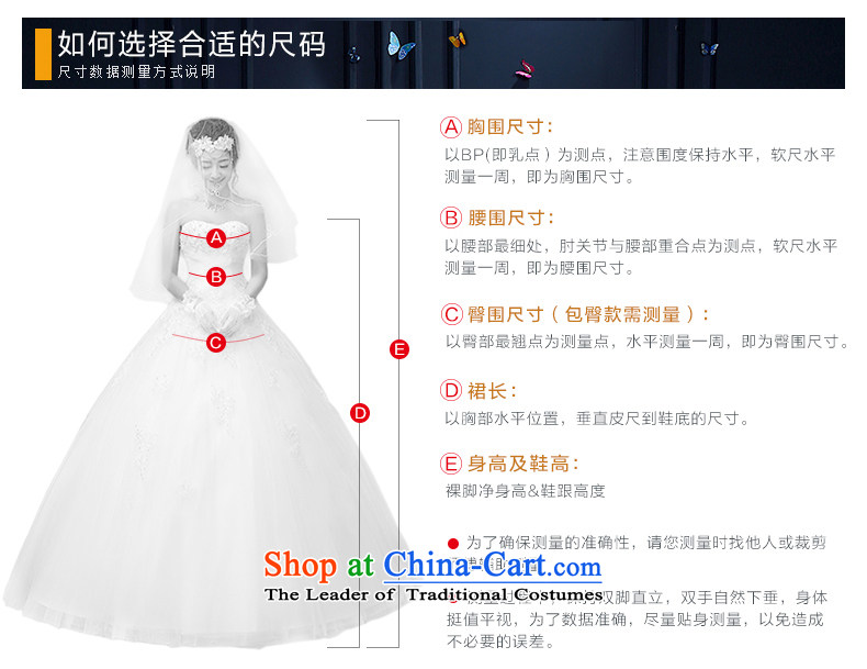 Hiv Miele Wedding 2015 Summer new irrepressible grasp the folds heart-shaped anointed chest lace Korean to align the princess of Sau San A15BH96 white S ( waist a foot 9 ) Picture, prices, brand platters! The elections are supplied in the national character of distribution, so action, buy now enjoy more preferential! As soon as possible.