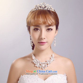 Ferrara 2015 new bride wedding head ornaments with wedding accessories white floor jewelry shooting supplies wedding dresses necklaces earrings kit picture, prices, brand platters! The elections are supplied in the national character of distribution, so action, buy now enjoy more preferential! As soon as possible.