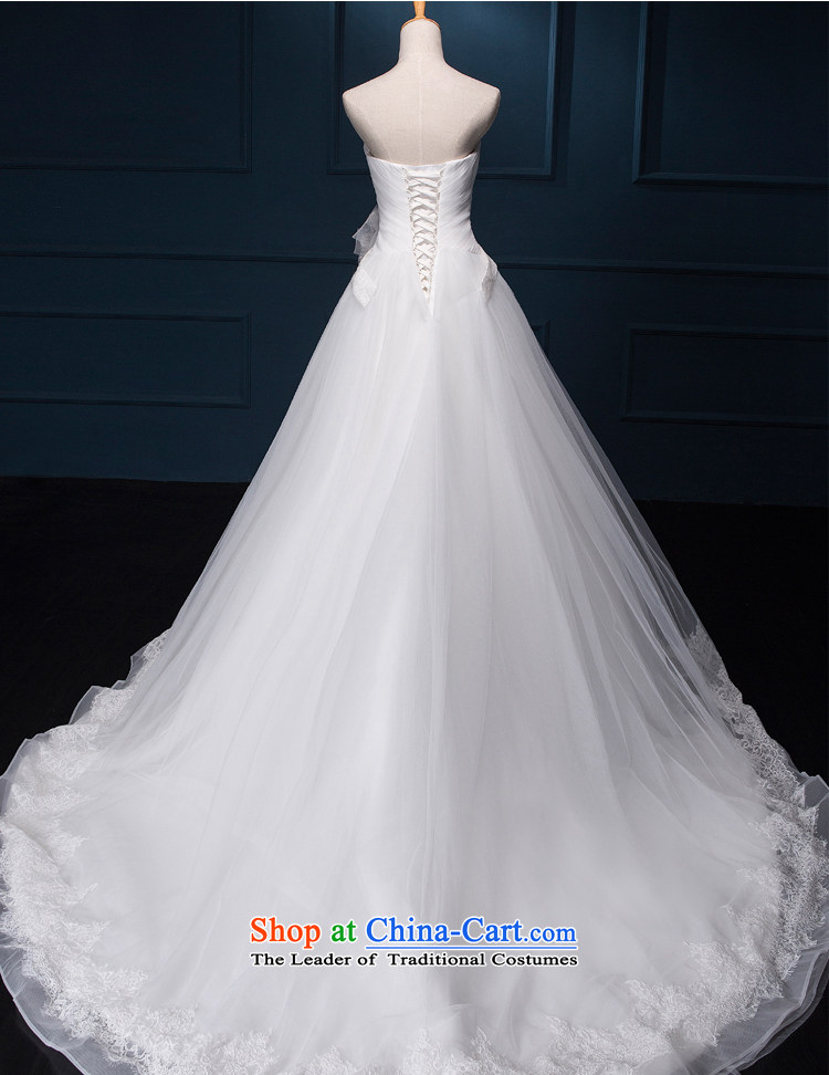 The language set is aligned marriages to wedding dresses lace wiping the chest small trailing white 8 pictures, prices, brand platters! The elections are supplied in the national character of distribution, so action, buy now enjoy more preferential! As soon as possible.