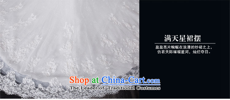 There is simply love wedding dresses Korean lace anointed chest Sau San small trailing white 4 pictures, prices, brand platters! The elections are supplied in the national character of distribution, so action, buy now enjoy more preferential! As soon as possible.