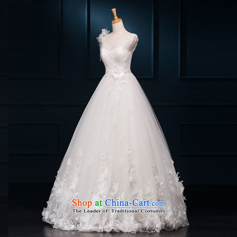 Recalling that the year 2015 is set by the new wedding dresses to align the shoulder princess petticoats white tailored, is set , , , shopping on the Internet