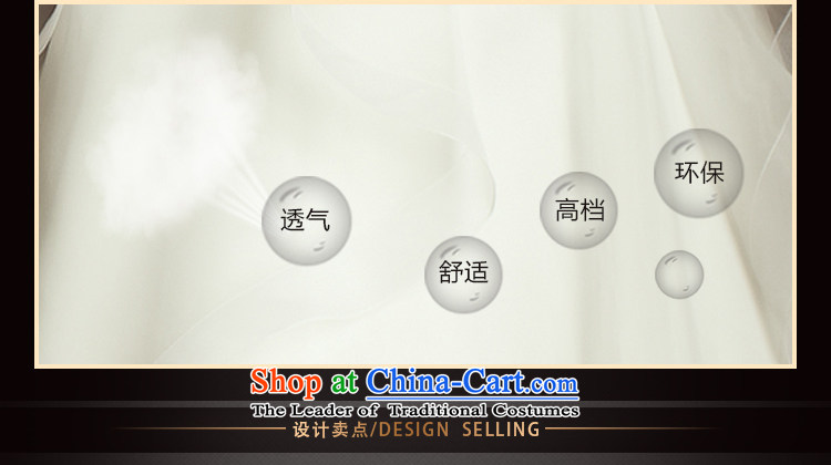 Talk to her new lace a field for the shoulder tail wedding western V-Neck shoulders Sau San video thin marriage bride wedding dress 2015 New White S picture, prices, brand platters! The elections are supplied in the national character of distribution, so action, buy now enjoy more preferential! As soon as possible.
