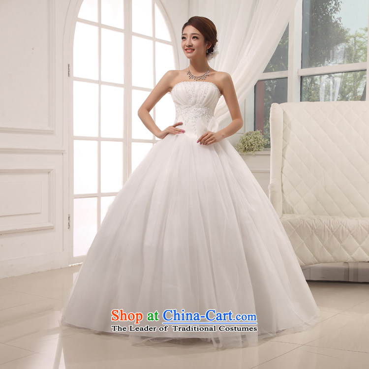 Yong-yeon and new products by 2015 and chest bon bon wedding Korean Princess wedding sweet elegant wedding Korean style, white M to align the picture, prices, brand platters! The elections are supplied in the national character of distribution, so action, buy now enjoy more preferential! As soon as possible.