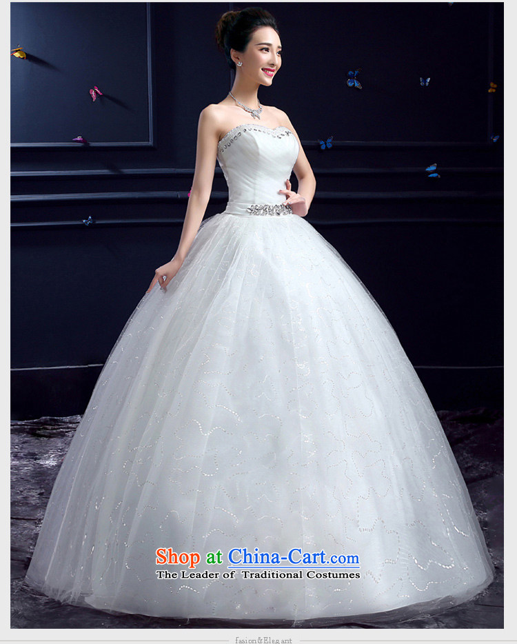 Wedding 2015 new wedding dresses honeymoon bride anointed chest wedding diamond princess to align graphics thin white wedding pictures, prices, S brand platters! The elections are supplied in the national character of distribution, so action, buy now enjoy more preferential! As soon as possible.