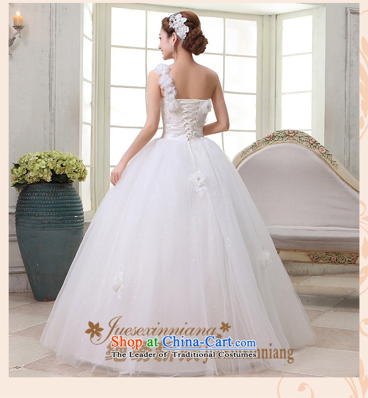 Embroidered is marriages wedding dresses 2015 new need to align the shoulder flowers Korean Princess straps, white tailored does not allow for pictures, prices, brand platters! The elections are supplied in the national character of distribution, so action, buy now enjoy more preferential! As soon as possible.