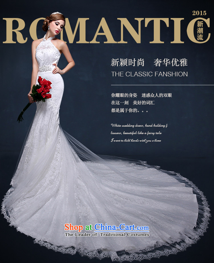The new Europe and the 2015 Summer hang also video thin crowsfoot straps wedding marriages trailing white XXL( wedding dresses waist 2.4) Picture, prices, brand platters! The elections are supplied in the national character of distribution, so action, buy now enjoy more preferential! As soon as possible.