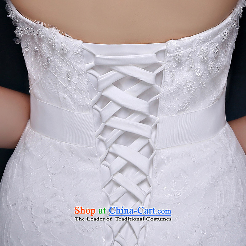 The new Europe and the 2015 Summer hang also video thin crowsfoot straps wedding marriages trailing white wedding dresses XXL( waist 2.4), Mrs Alexa Lam Roundup , , , shopping on the Internet